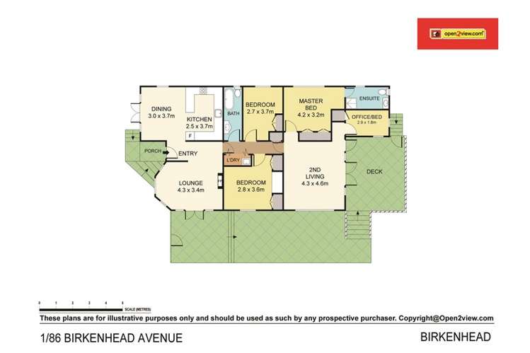 1/86 Birkenhead Avenue Birkenhead_19