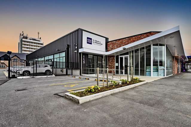 Premium New Build Office Investment