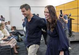You can’t come in: A night of drama at Jacinda Ardern’s auction