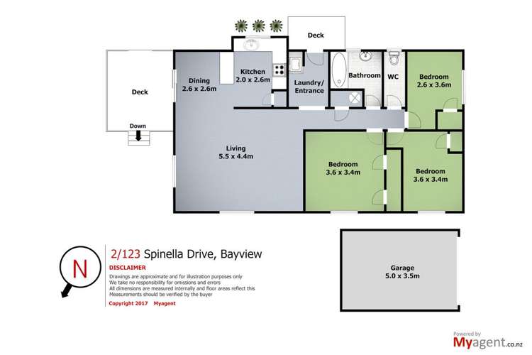 2/123 Spinella Drive Bayview_19