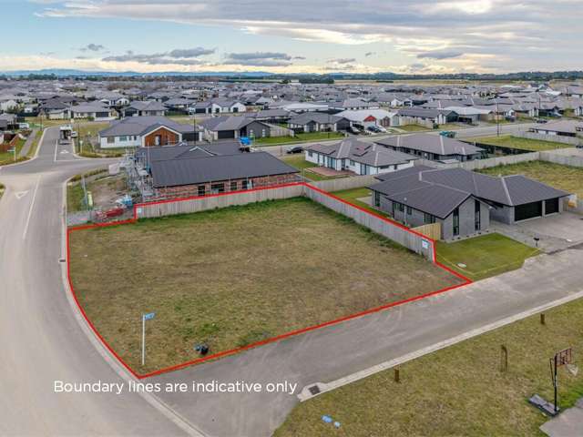 Titled 622sqm section
