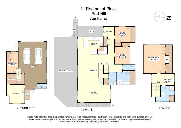 11 Redmount Place Red Hill_14