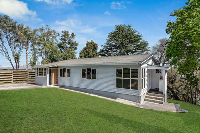 Classic Kiwi Home With Big Future Potential
