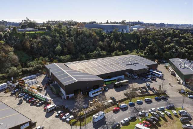 Two premier industrial options in Tauranga