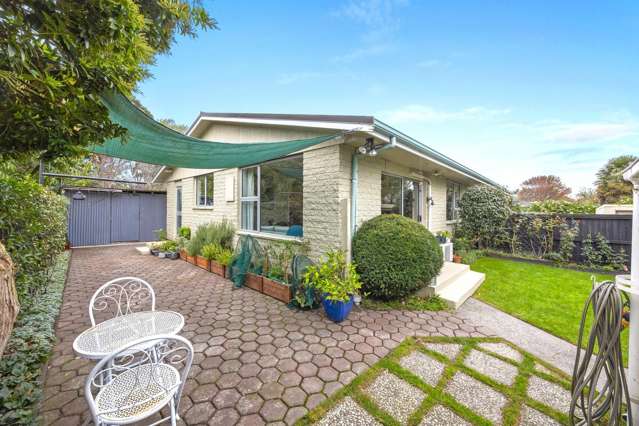 Well Presented, Well Looked After Two Bedroom Home In Hornby!