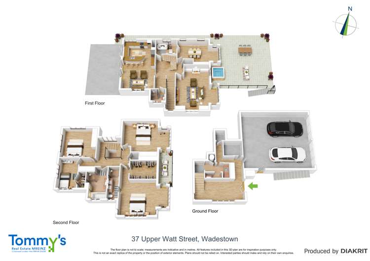 37 Upper Watt Street Wadestown_24