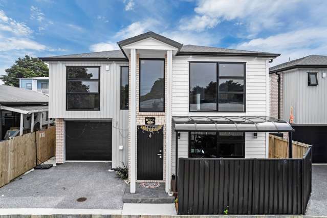 Executive Family Home in Prime Papatoetoe Location