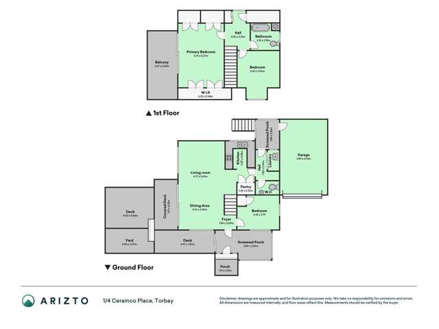 1/4 Ceramco Place Torbay_1