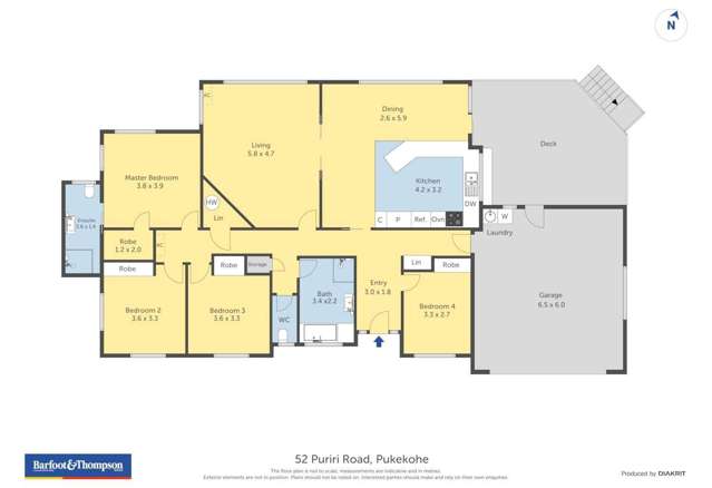 52 Puriri Road Pukekohe_1