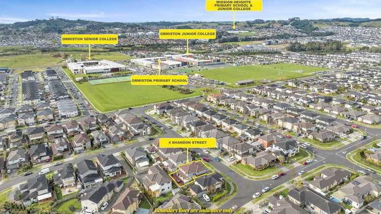 4 Shandon Street Flat Bush_24