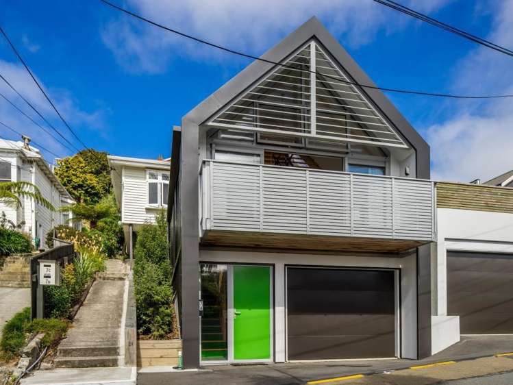 7a Boston Terrace Aro Valley_0