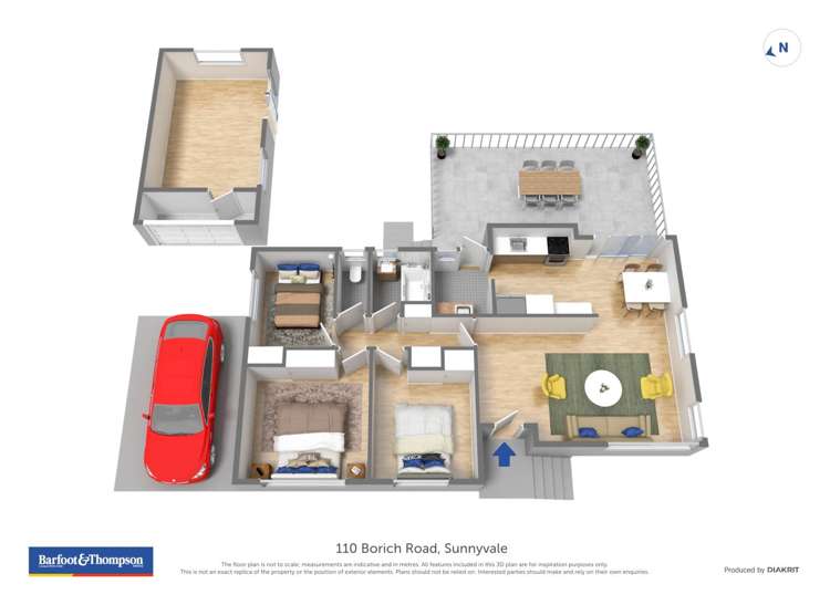 110 Borich Road Sunnyvale_14