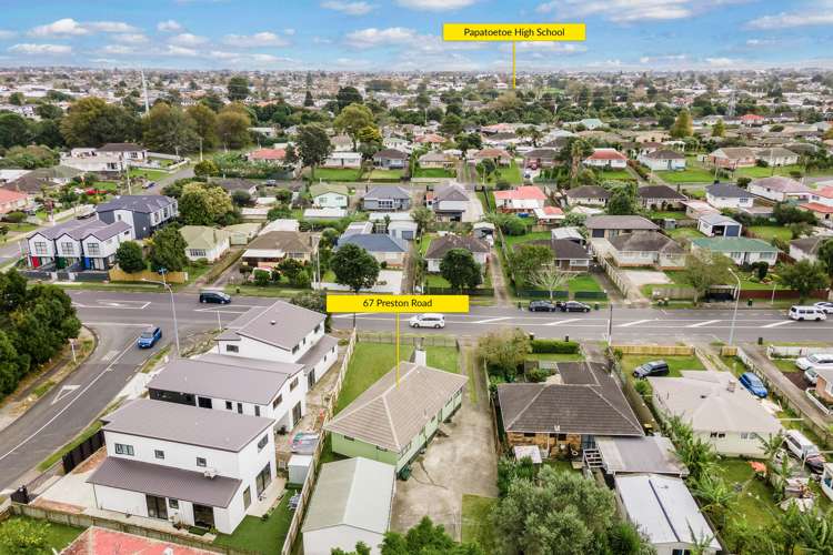 67 Preston Road Clover Park_30