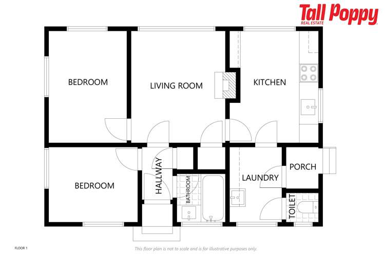 32 Meridian Street Port Chalmers_20