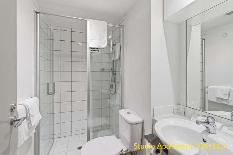41A & 10a/113 Worcester Street Christchurch Central_19