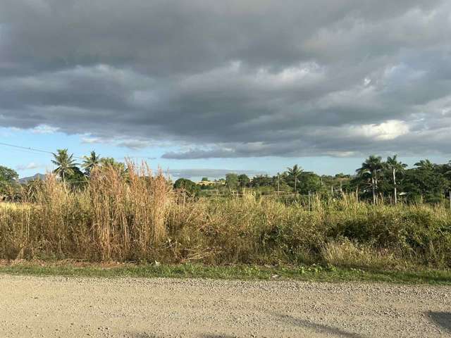 Residential Land for Sale in Legalega, Nadi