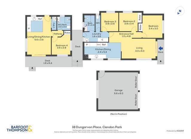 18 Dungarvon Place Clendon Park_1