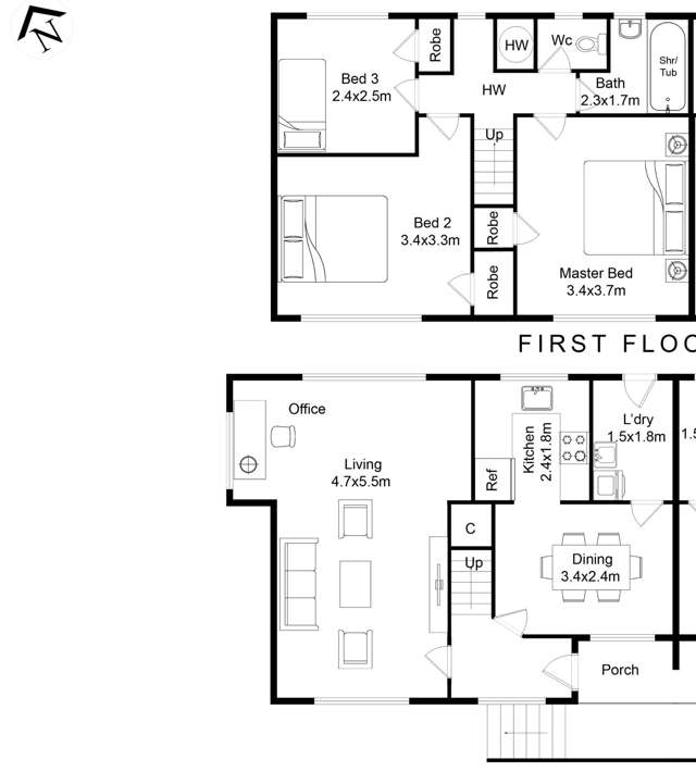 8B Devon Place Cannons Creek_1