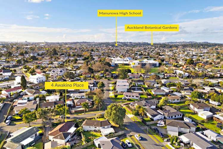 4 Awakino Place Manurewa_16