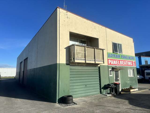 Bayfair warehouse / storage