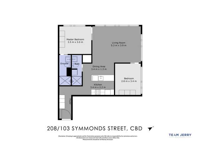 208/103 Symonds Street Grafton_1