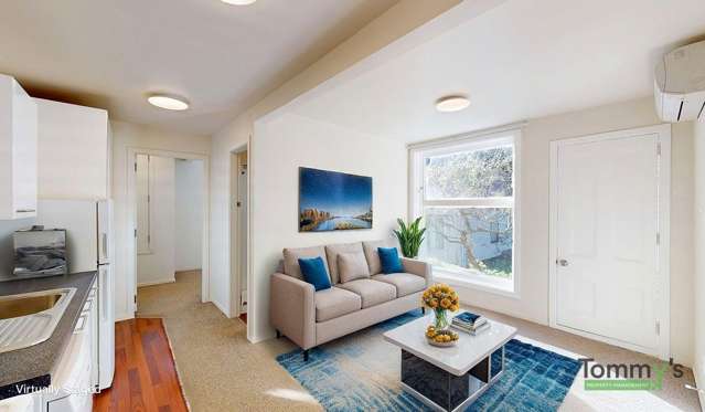 Prime City-Fringe Flat– Unbeatable Location!