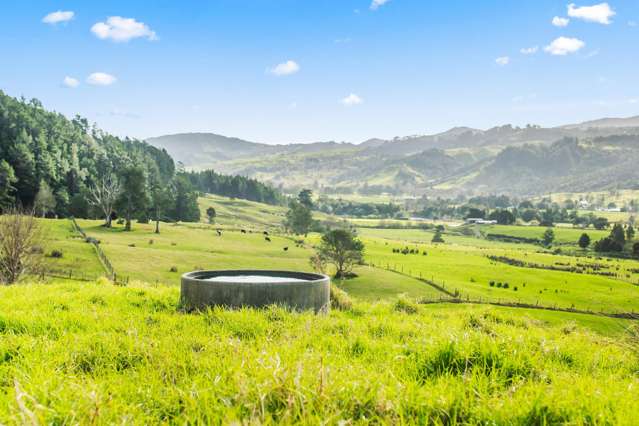 Elevated sites, rural potential