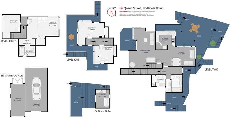 86 Queen Street Northcote Point_19