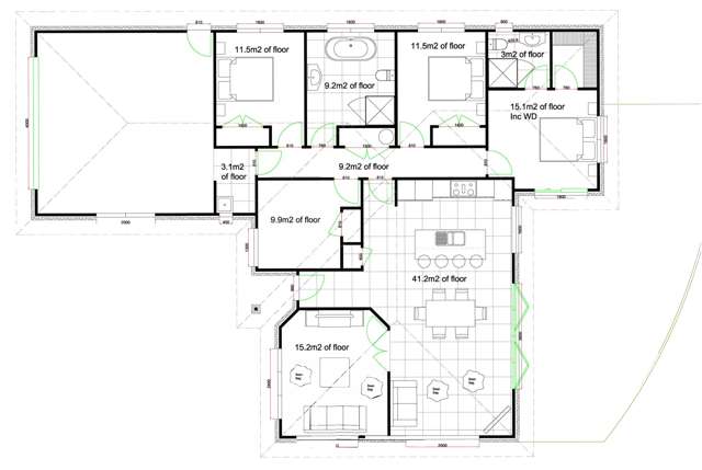18 North Crest Drive Onerahi_1