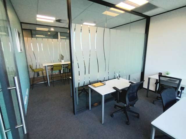 Office 137/6 Leonard Isitt Drive Auckland Airport_1