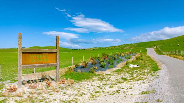 Wiremu Downs Country Estate