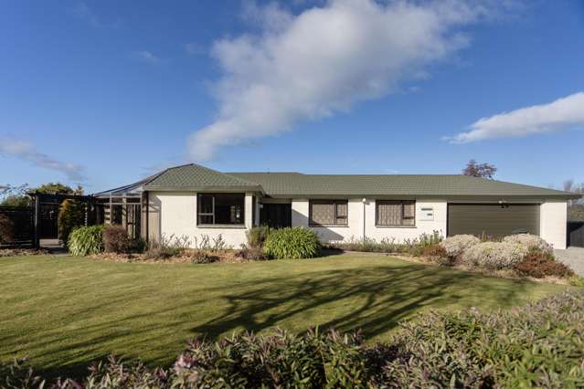 A PRIVATE FAMILY SANCTUARY