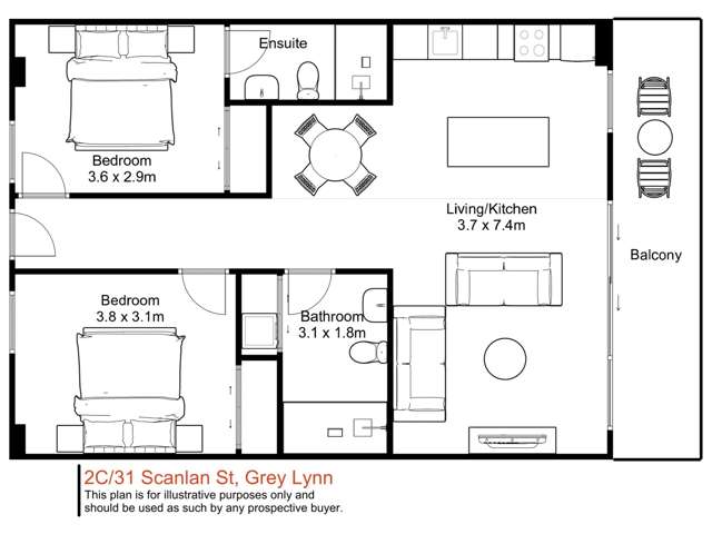 2C/31 Scanlan Street Grey Lynn_1
