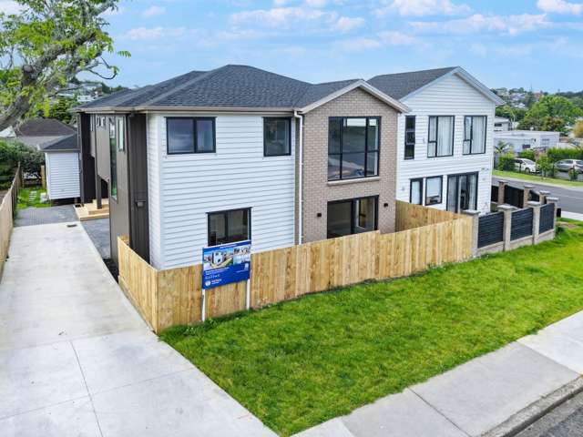 Brand New 3-Bedroom + Study Home