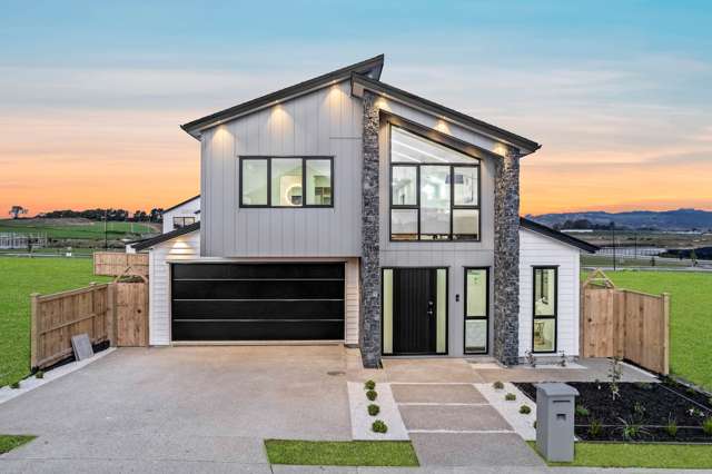 Brand new love story on Fern drive, Karaka.