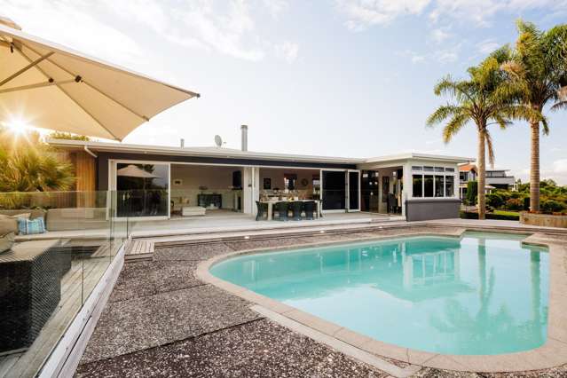 Sun-Drenched Luxury