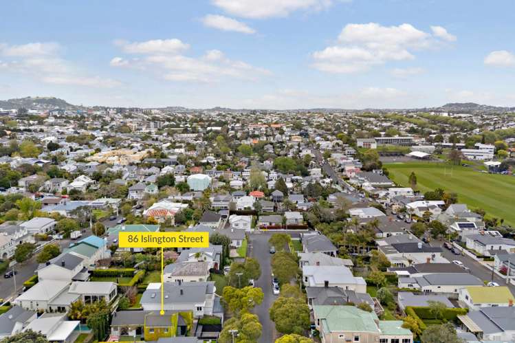 86 Islington Street Ponsonby_32