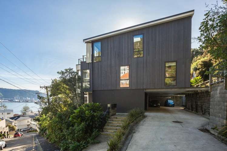 1C Wilkinson Street Oriental Bay_19