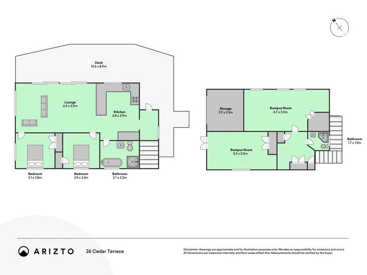 26 Cedar Terrace Stanmore Bay_12