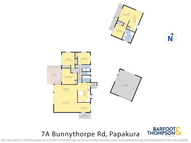 7a Bunnythorpe Road Papakura_17