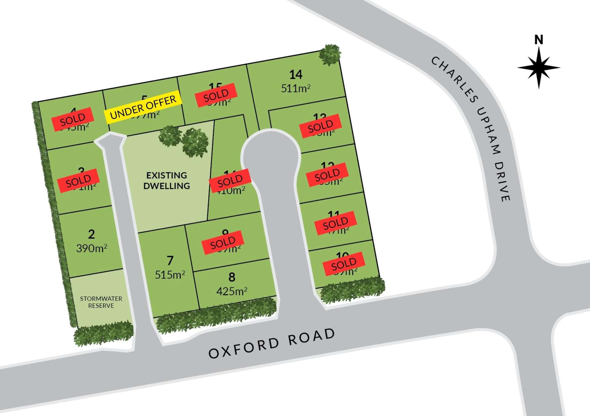 Lot 2 "Cambridge Court", 70 Oxford Road Rangiora_0