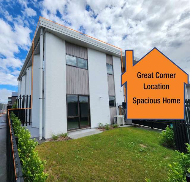 Hobsonville, 3 Bedrooms, $680