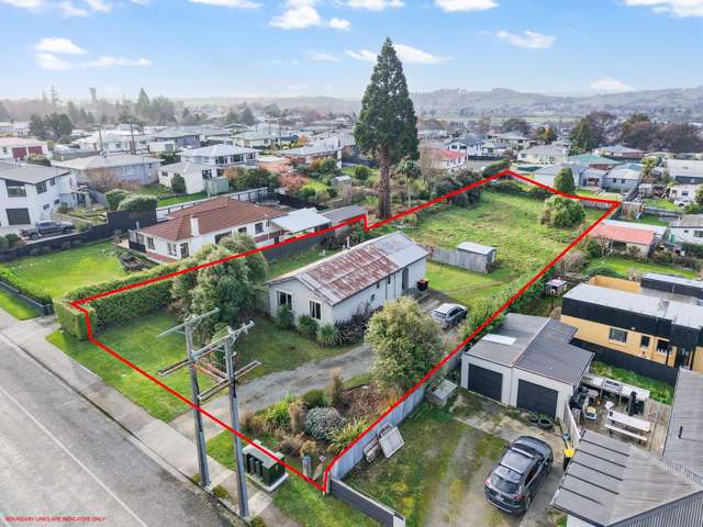 Investment Opportunity with Development Potential