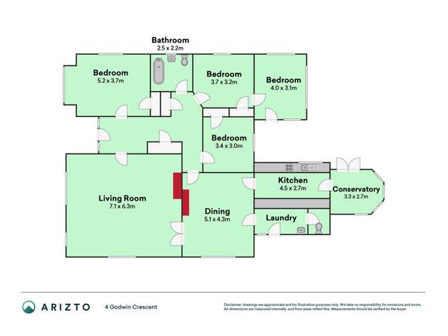 4 Godwin Crescent College Estate_1