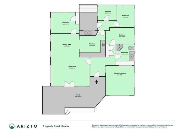 1 Ngareta Road Mourea_1