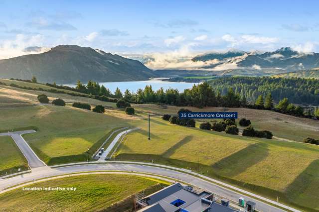 Your Wanaka canvas