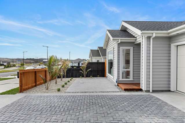 Bright, Modern Living with Potential