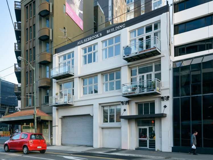 9/178 Wakefield Street Te Aro_6