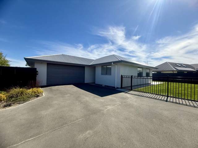 Space, Comfort and Convenience in Allenton