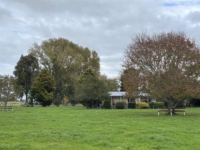 Small Lifestyle Block